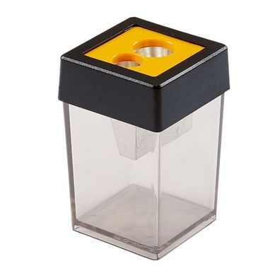 Dosenspitzer doppelt