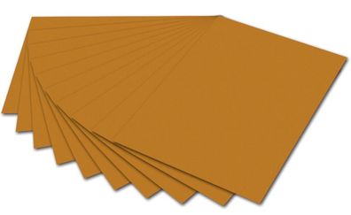 Folia 6176E Fotokarton - 50 x 70 cm, terracotta
