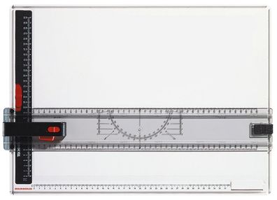 Rumold 352110 Zeichenplatten Techno, A3