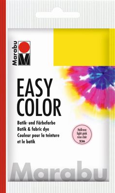 Marabu 1735 22 236 EasyColor Hellrosa 25 g(P)