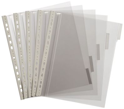 Durable 5832 19 Sichttafel Function PANEL - dokumentenechte Hartfolie, A4, weiß