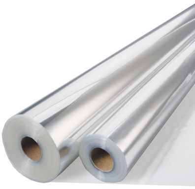 Folia 299/70/50 Blumenfolie/Geschenkfolie - 70 cm x 50 m, glasklar
