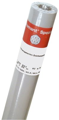 Hahnemühle 10620502 Transparentrolle 0,66 x 20 m 90/95 g/qm