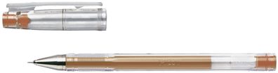 Pilot BL-GC4-BN Gelschreiber G-Tec C4 - 0,2 mm, braun