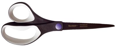 Scotch® 1468TMX Universalschere Titanum - 20 cm, braun