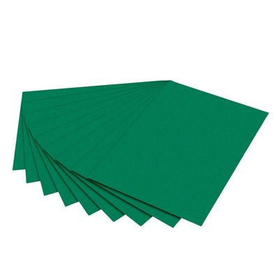 Folia 6458 100er Tonpapier A4 tannengrün