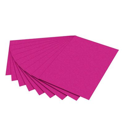 Folia 6423 Tonpapier A4 pink