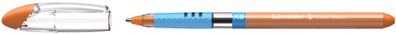 Schneider 151206 Kugelschreiber Slider Basic - XB, orange