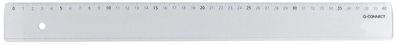 Q-Connect® KF00588 Lineale Standard im Etui, 40 cm