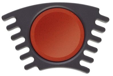 Faber-Castell 125022 Connector Nachfüllnäpfchen, zinnoberrot