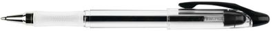 Q-Connect® KF00375 Kugelschreiber Delta - 0,7 mm, schwarz