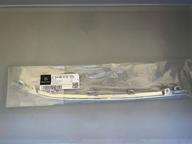 Original Mercedes-Benz W910 Sprinter Zierstab A9108853700 7F24 NEU