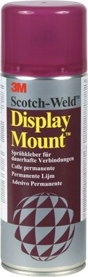 3M 050792 Sprühkleber Display Mount™