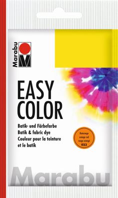 Marabu 1735 22 023 EasyColor Rotorange 25 g(P)