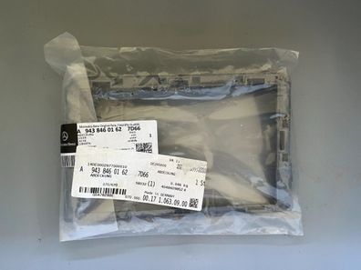 Original Mercedes-Benz Abdeckung A9438460162 7D66 NEU