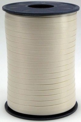 Präsent 2525004 Ringelband - 5 mm x 500 m, champagner