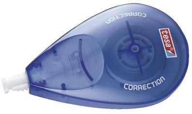 Tesa® 59811-00000-00 Korrekturroller Einweg 4.2mm Sideway Blister