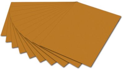 Folia 6776 Tonpapier - 50 x 70 cm, terracotta