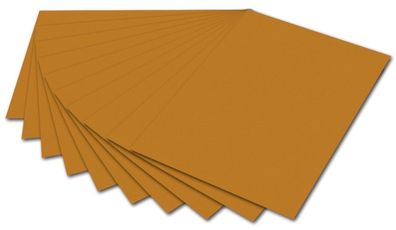 Folia 6476 Tonpapier - A4, terracotta