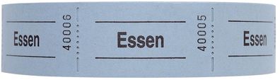 Wolf + Appenzeller 601012 Gutscheinrolle "Bier" gelb