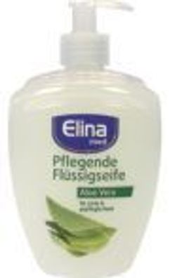 Elina 40985 Flüssigseife AloeVera - 500 ml