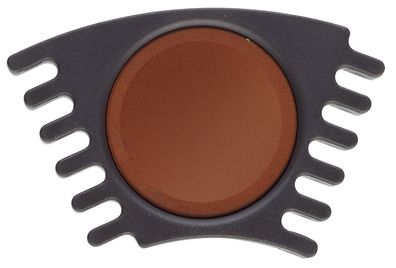Faber-Castell 125087 Connector Nachfüllnäpfchen, siena gebrannt