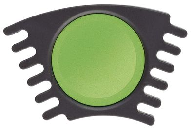 Faber-Castell 125066 Connector Nachfüllnäpfchen, gelbgrün
