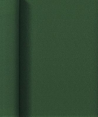 Duni 526500 Tischtuchrolle - uni, 1,25 x 10 m, dunkelgrün