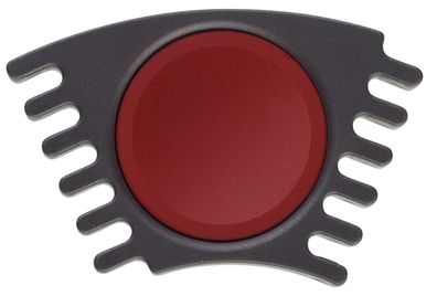 Faber-Castell 125026 Connector Nachfüllnäpfchen, karminrot