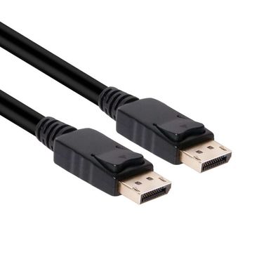 Club3D DisplayPort-Kabel 1.4 HBR3 32,4Gb/s 1m 8K60Hz St/St bulk