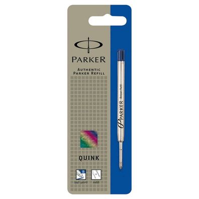 Parker S0169030 Großraummine Z 42 blau breit
