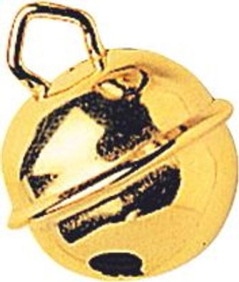 KNORR prandell 218605700 Glöckchen Ø 19 mm goldfarben