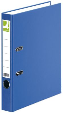Q-Connect® KF18732 Ordner PP - A4, 50 mm, blau