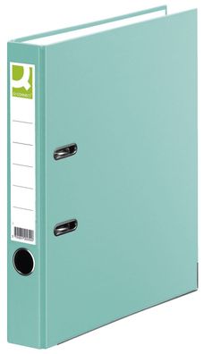 Q-Connect® KF18740 Ordner PP - A4, 50 mm, türkis