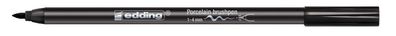 EDDING 4200 001 Porzellanmalstift schwarz