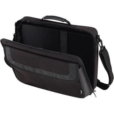 TARGUS Notebooktasche Classic Clamshell 39.6cm (15.6"), schwarz