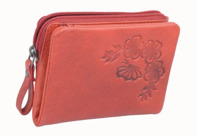 SN Minibörse AVANCO mit Prägung, rot