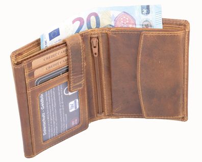 SN Kombibörse AVANCO braun