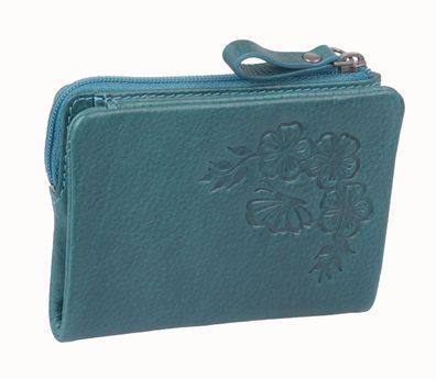 SN Minibörse AVANCO mit Prägung, ocean