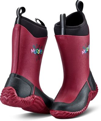 Grubs Kinder Gummistiefel Muddies Icicle Wellies