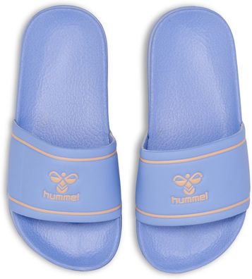 Hummel Kinder Badelatschen Pool Slide Jr 204050