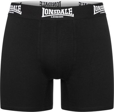 Lonsdale West Challow Boxershorts 4Er-Pack
