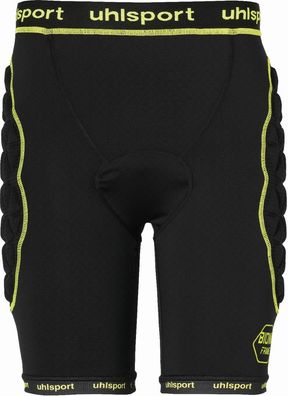 Uhlsport Sportshort Bionikframe Padded Short Black Edition 1005638