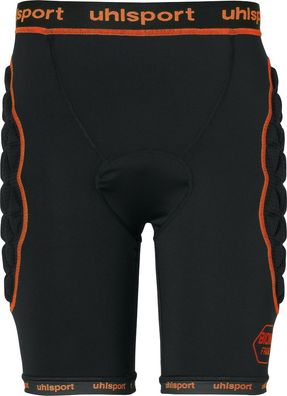 Uhlsport Sportshort Bionikframe Padded Short Black Edition 1005638