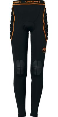 Uhlsport Leggings Bionikframe Longtight Black Edition 1005637