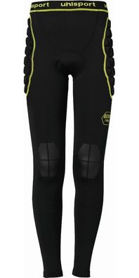 Uhlsport Leggings Bionikframe Longtight Black Edition 1005637