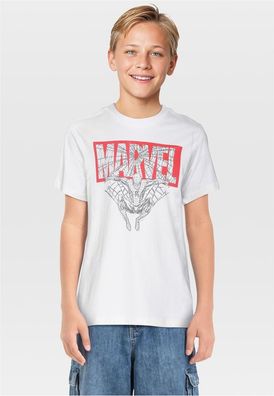 Mister Tee Kinder T-Shirt &amp; Hoody 2 Pack Spiderman Marvel MTK343A
