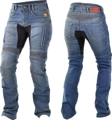 Trilobite Motorrad Jeans Parado Doublelayer CE AAA Regular Fit TR21560612