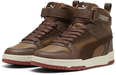 Puma Kinder Schuhe Mid RBD Game WTR Jr 388449