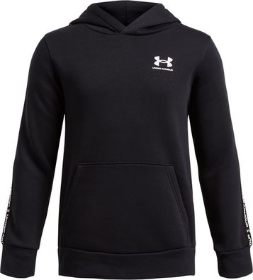 Under Armour Kinder Hoodie B Icon HD Taping Fleece 1390293